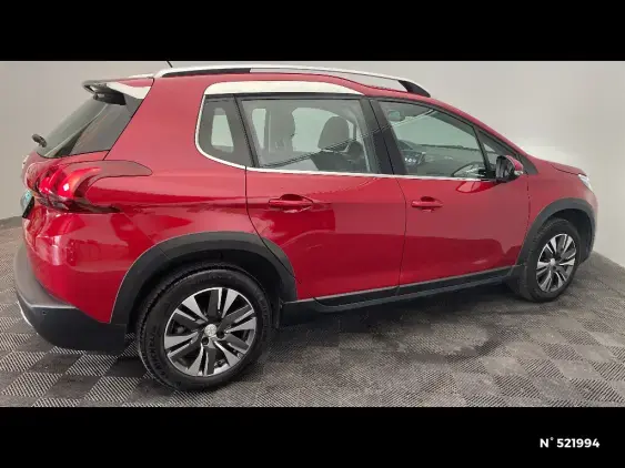 PEUGEOT 2008 - voiture d'occasion - Photo 5