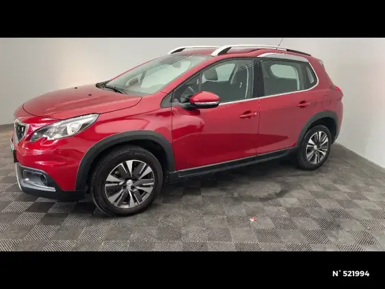 PEUGEOT 2008 - voiture d'occasion - Photo 2