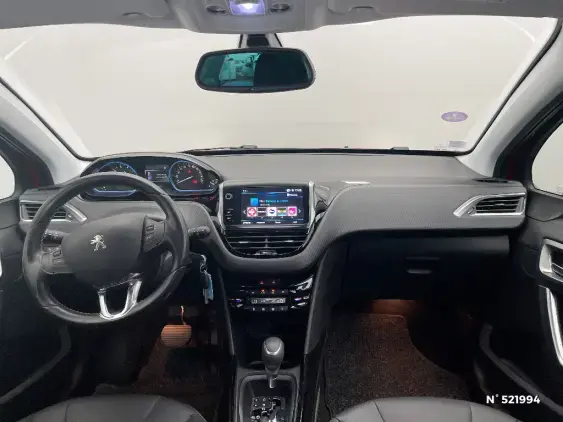 PEUGEOT 2008 - voiture d'occasion - Photo 9
