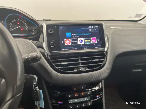PEUGEOT 2008 - voiture d'occasion - Photo 13