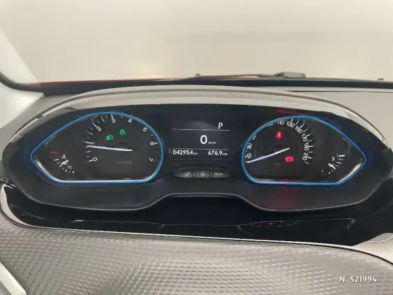 PEUGEOT 2008 - voiture d'occasion - Photo 12