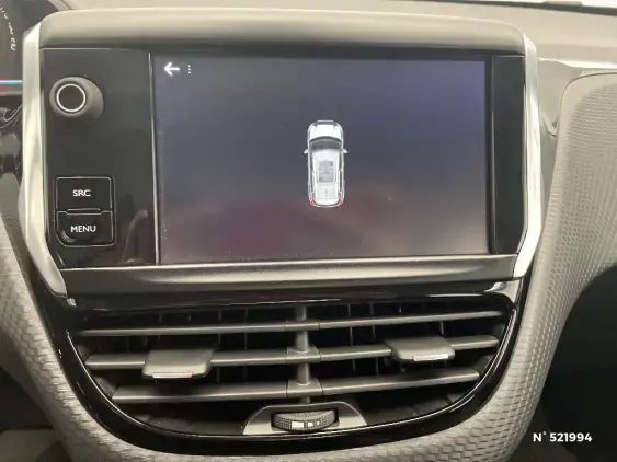 PEUGEOT 2008 - voiture d'occasion - Photo 14