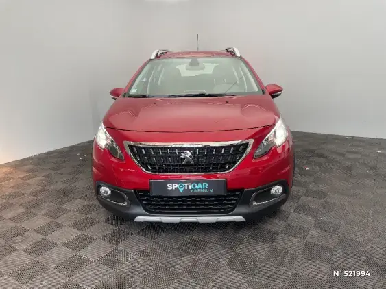 PEUGEOT 2008 - voiture d'occasion - Photo 3