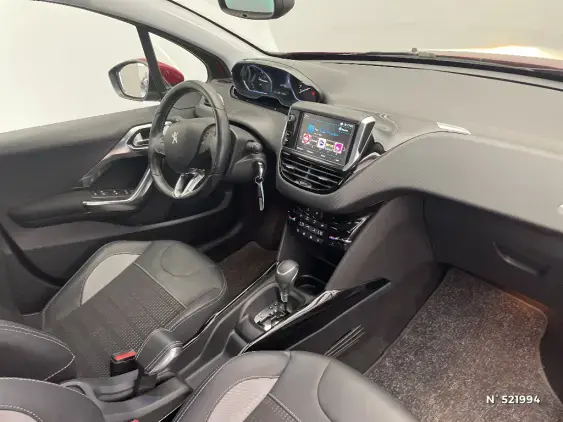 PEUGEOT 2008 - voiture d'occasion - Photo 10