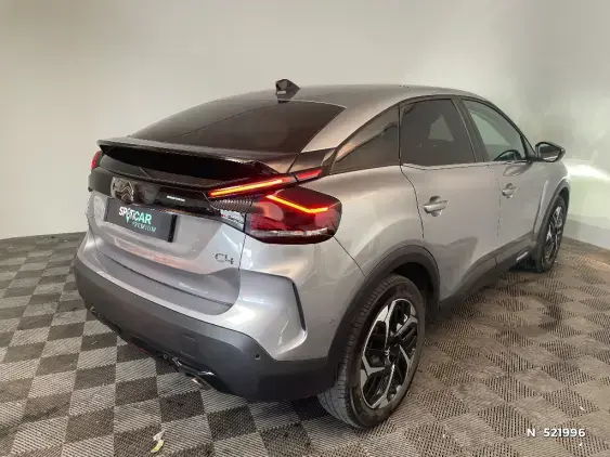 CITROEN C5 AIRCROSS - voiture d'occasion - Photo 4
