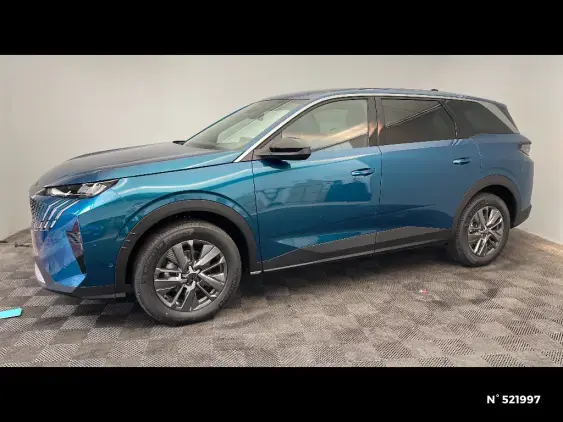 PEUGEOT 5008 III - voiture d'occasion - Photo 2