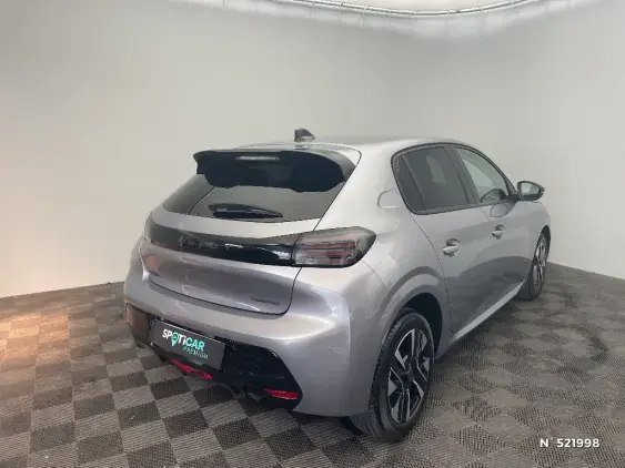 PEUGEOT 208 II - voiture d'occasion - Photo 4