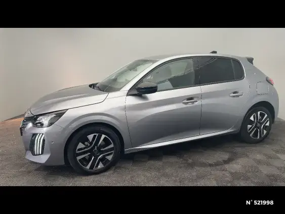 PEUGEOT 208 II - voiture d'occasion - Photo 2