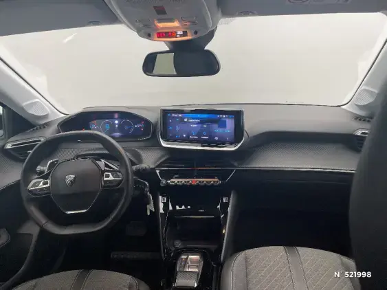 PEUGEOT 208 II - voiture d'occasion - Photo 9