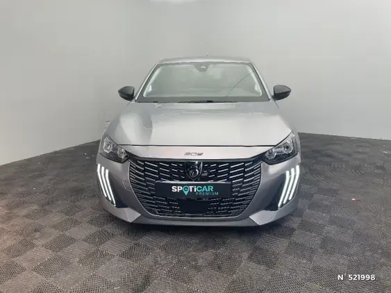 PEUGEOT 208 II - voiture d'occasion - Photo 3