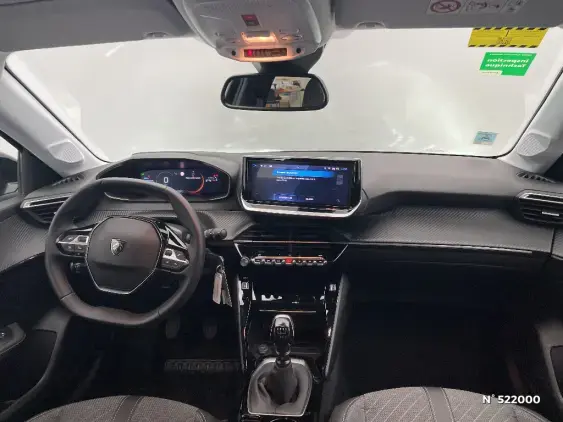 PEUGEOT 208 II - voiture d'occasion - Photo 9
