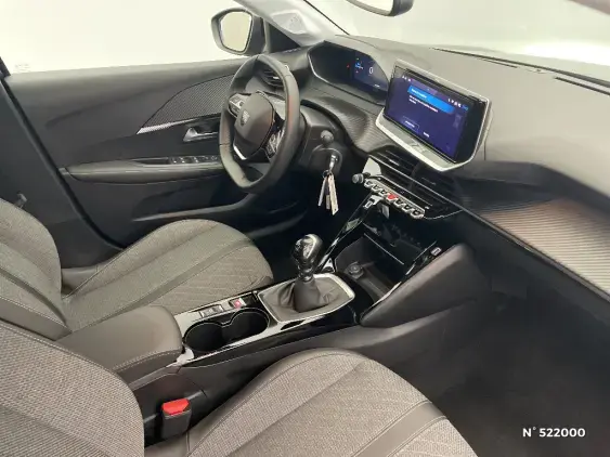 PEUGEOT 208 II - voiture d'occasion - Photo 10