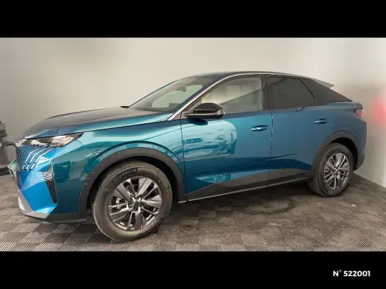 PEUGEOT 3008 III - voiture d'occasion - Photo 2