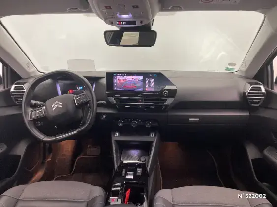 CITROEN C4 III - voiture d'occasion - Photo 9