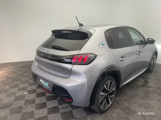 PEUGEOT 208 ELECTRIQUE II - voiture d'occasion - Photo 4