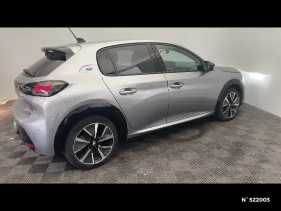 PEUGEOT 208 ELECTRIQUE II - voiture d'occasion - Photo 5
