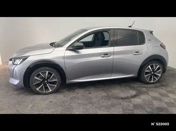 PEUGEOT 208 ELECTRIQUE II - voiture d'occasion - Photo 2