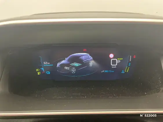 PEUGEOT 208 ELECTRIQUE II - voiture d'occasion - Photo 12