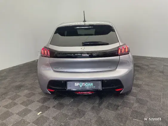 PEUGEOT 208 ELECTRIQUE II - voiture d'occasion - Photo 6