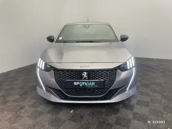 PEUGEOT 208 ELECTRIQUE II - voiture d'occasion - Photo 3