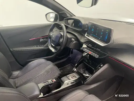 PEUGEOT 208 ELECTRIQUE II - voiture d'occasion - Photo 10