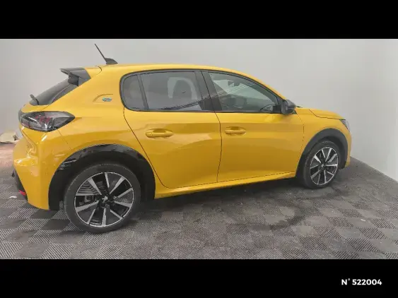 PEUGEOT 208 ELECTRIQUE II - voiture d'occasion - Photo 5