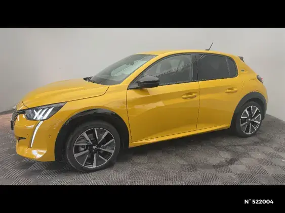 PEUGEOT 208 ELECTRIQUE II - voiture d'occasion - Photo 2