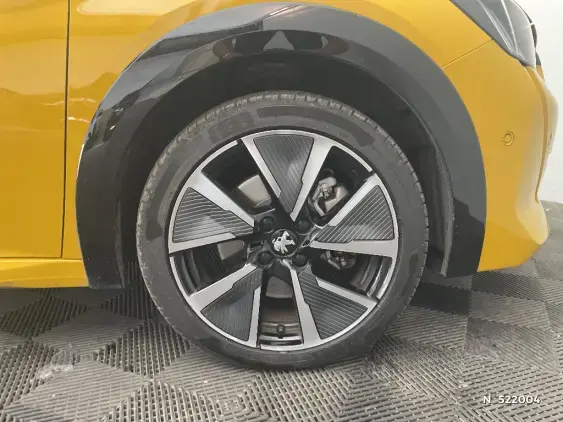 PEUGEOT 208 ELECTRIQUE II - voiture d'occasion - Photo 8