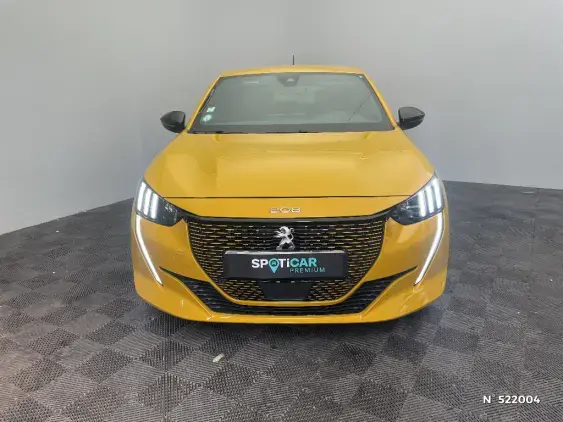 PEUGEOT 208 ELECTRIQUE II - voiture d'occasion - Photo 3