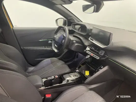 PEUGEOT 208 ELECTRIQUE II - voiture d'occasion - Photo 10