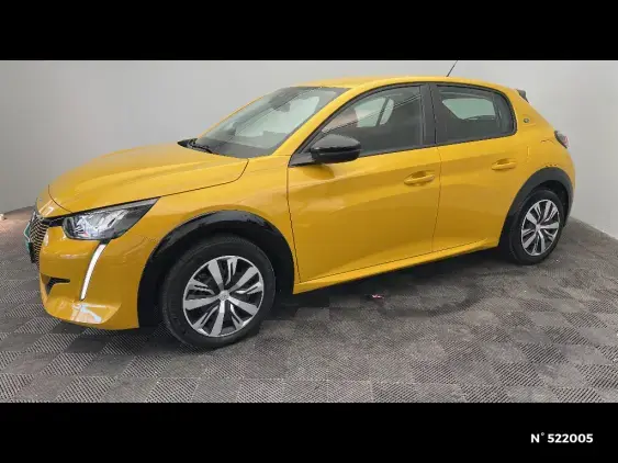 PEUGEOT 208 ELECTRIQUE II - voiture d'occasion - Photo 2