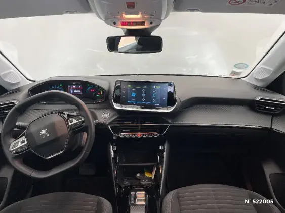 PEUGEOT 208 ELECTRIQUE II - voiture d'occasion - Photo 9