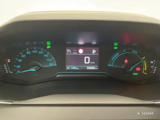 PEUGEOT 208 ELECTRIQUE II - voiture d'occasion - Photo 12