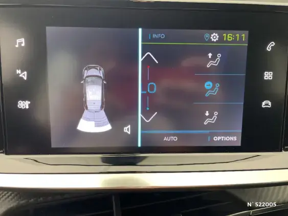 PEUGEOT 208 ELECTRIQUE II - voiture d'occasion - Photo 14