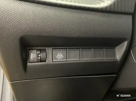PEUGEOT 208 ELECTRIQUE II - voiture d'occasion - Photo 15