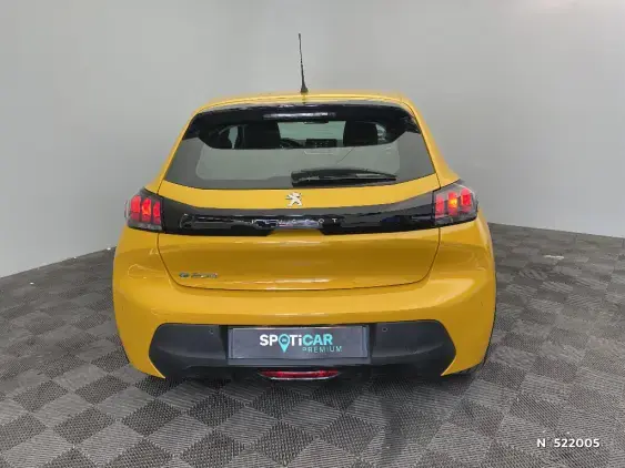 PEUGEOT 208 ELECTRIQUE II - voiture d'occasion - Photo 6