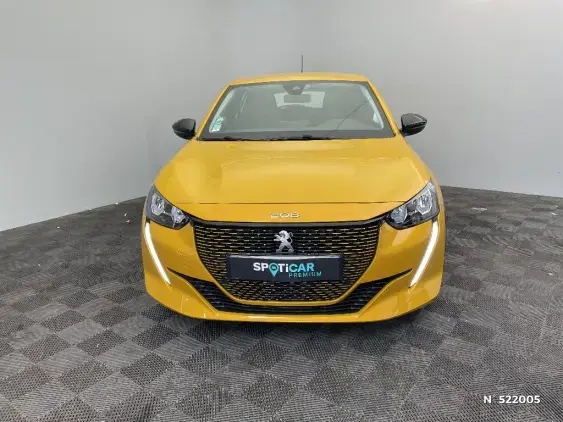 PEUGEOT 208 ELECTRIQUE II - voiture d'occasion - Photo 3