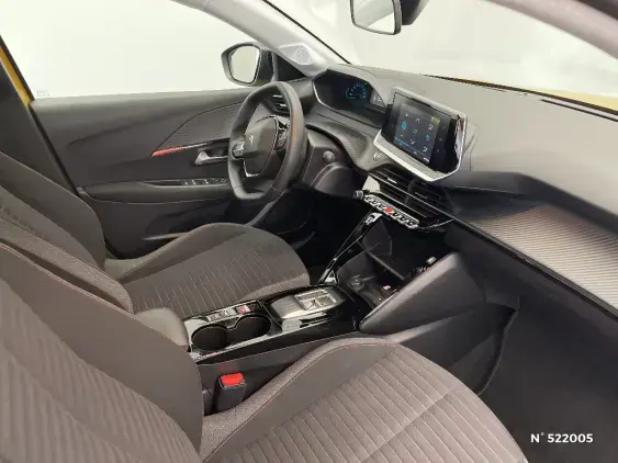 PEUGEOT 208 ELECTRIQUE II - voiture d'occasion - Photo 10