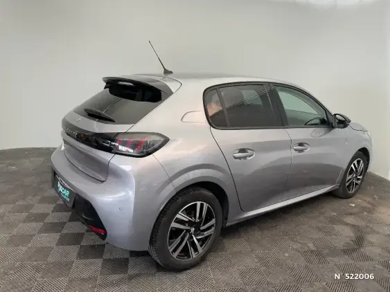 PEUGEOT 208 II - voiture d'occasion - Photo 4