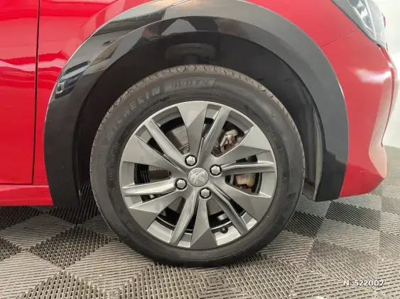 PEUGEOT 208 ELECTRIQUE II - voiture d'occasion - Photo 8