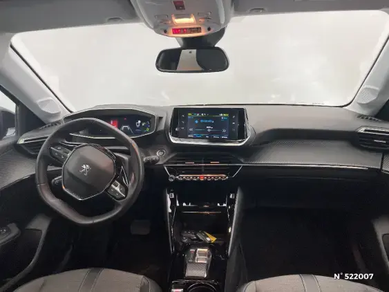 PEUGEOT 208 ELECTRIQUE II - voiture d'occasion - Photo 9