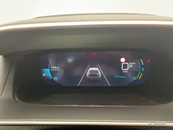 PEUGEOT 208 ELECTRIQUE II - voiture d'occasion - Photo 12