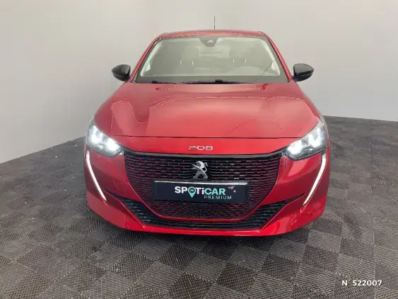 PEUGEOT 208 ELECTRIQUE II - voiture d'occasion - Photo 3