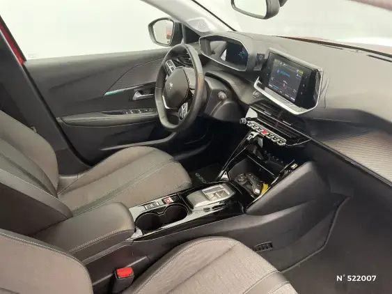 PEUGEOT 208 ELECTRIQUE II - voiture d'occasion - Photo 10