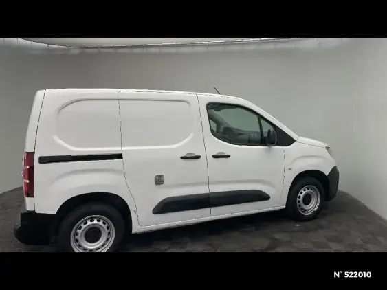PEUGEOT PARTNER III - voiture d'occasion - Photo 5