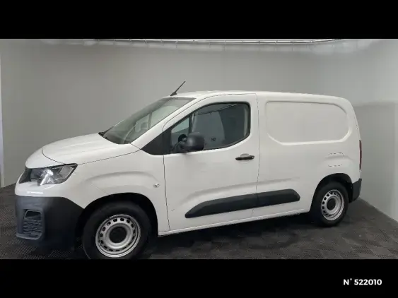 PEUGEOT PARTNER III - voiture d'occasion - Photo 2