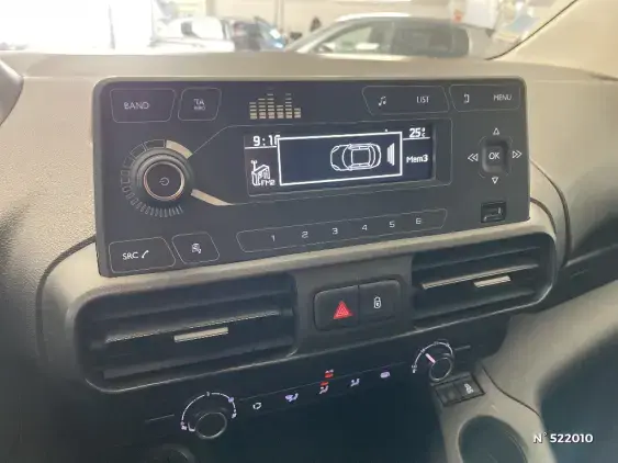 PEUGEOT PARTNER III - voiture d'occasion - Photo 13