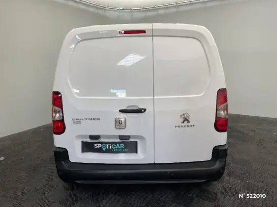 PEUGEOT PARTNER III - voiture d'occasion - Photo 6