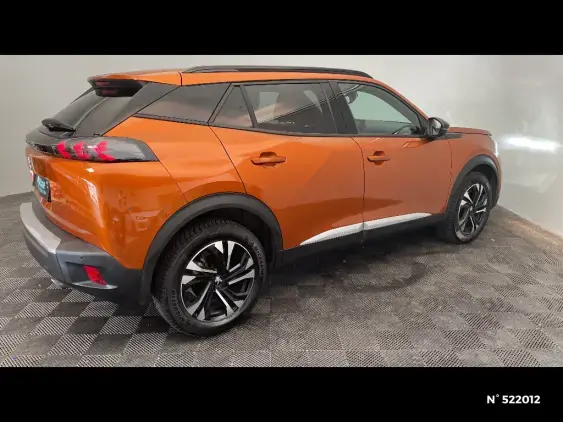 PEUGEOT 2008 II - voiture d'occasion - Photo 5