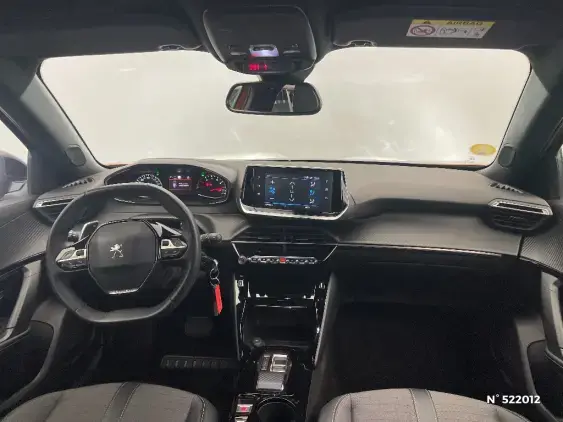 PEUGEOT 2008 II - voiture d'occasion - Photo 9